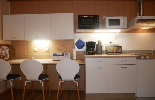 Ulrichshorst Apartamento | Apartment 1 - Apartments Gentz 1 & 2, WLAN, quiet location, terrace