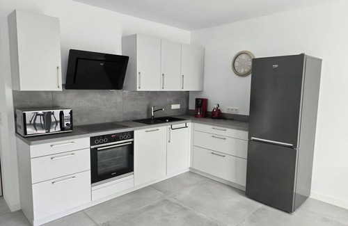 Niederleuken Apartamento | Apartment 1 B - Apartments Miller