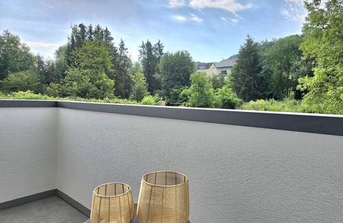 Niederleuken Apartamento | Apartment 1 B - Apartments Miller