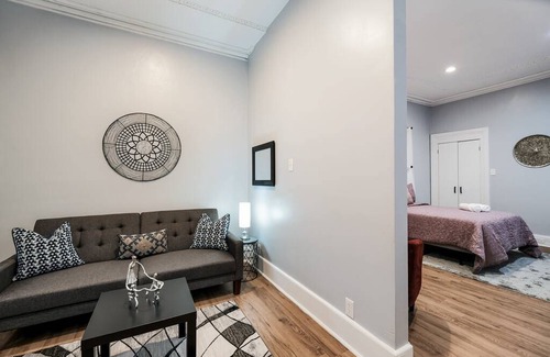 Spring Garden Apartamento | Apartment ∙ 1 bedroom ∙ 2 guests