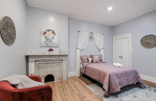Spring Garden Apartamento | Apartment ∙ 1 bedroom ∙ 2 guests