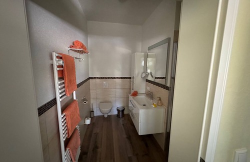 Forst Cama Y Desayuno | Apartment 1 - Bed & Breakfast am Waldgürtel