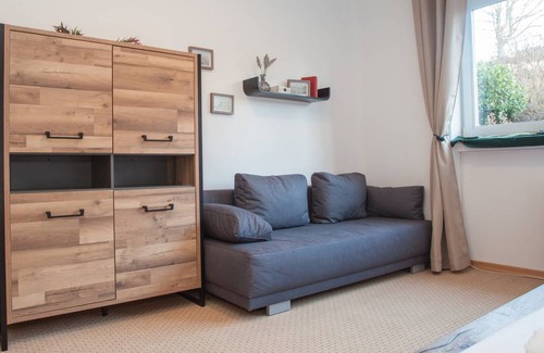 Niedersfeld Apartamento | Apartamento ∙ 1 habitación ∙ 4 huéspedes