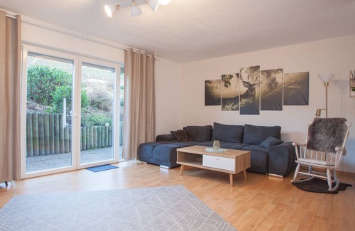 Niedersfeld Apartamento | Apartamento ∙ 1 habitación ∙ 4 huéspedes