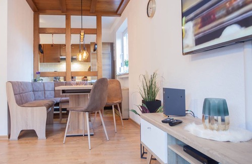 Niedersfeld Apartamento | Apartamento ∙ 1 habitación ∙ 4 huéspedes