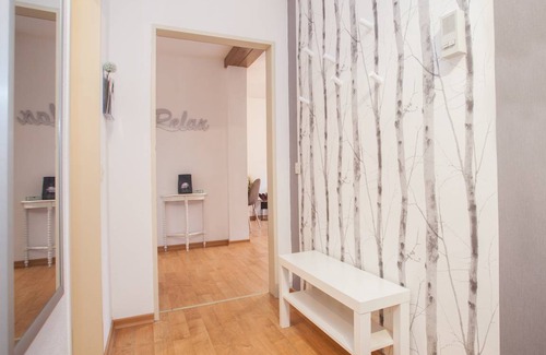 Niedersfeld Apartamento | Apartamento ∙ 1 habitación ∙ 4 huéspedes