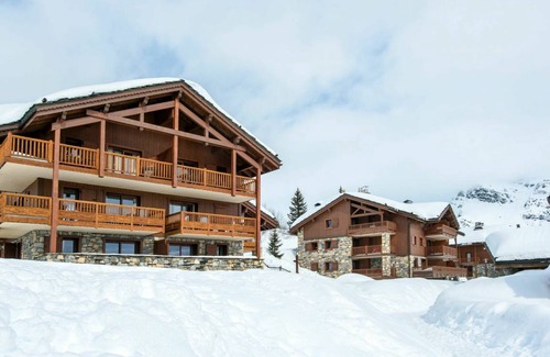 Les Eucherts Apartamento | Apartamento ∙ 1 habitación ∙ 4 personas