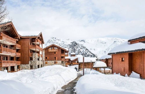 Les Eucherts Apartamento | Apartamento ∙ 1 habitación ∙ 4 personas