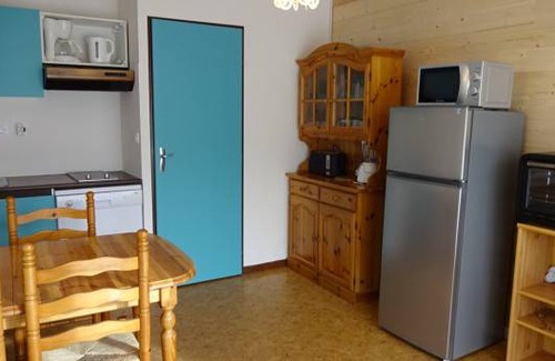 Vielle-Aure Apartamento | Apartamento ∙ 1 habitación ∙ 4 personas