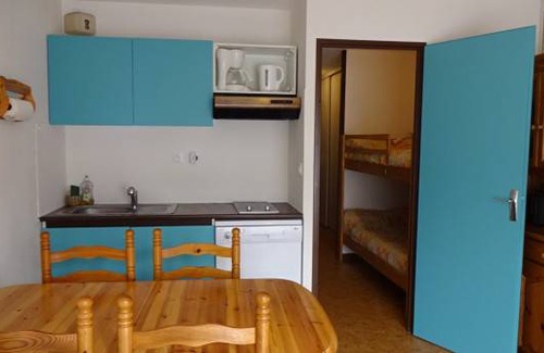 Vielle-Aure Apartamento | Apartamento ∙ 1 habitación ∙ 4 personas