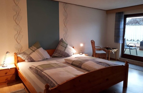 Kluesserath Apartamento | Apartamento ∙ 1 habitación ∙ 2 personas