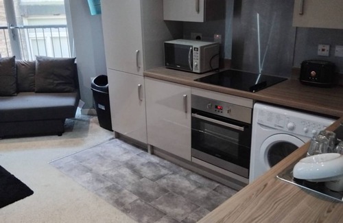 Bradford Apartamento | Apartamento ∙ 1 habitación ∙ 4 huéspedes