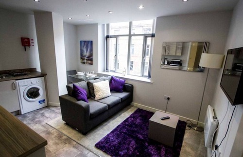Bradford Apartamento | Apartamento ∙ 1 habitación ∙ 4 huéspedes