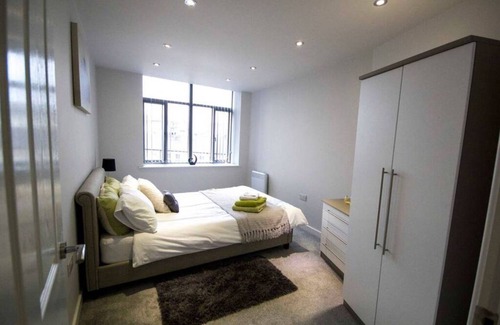 Bradford Apartamento | Apartamento ∙ 1 habitación ∙ 4 huéspedes