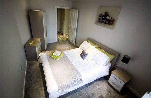 Bradford Apartamento | Apartamento ∙ 1 habitación ∙ 4 huéspedes
