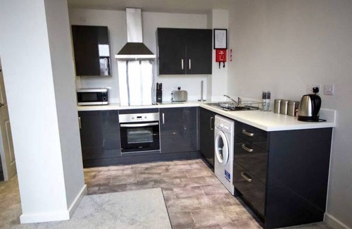 Bradford Apartamento | Apartamento ∙ 1 habitación ∙ 4 huéspedes