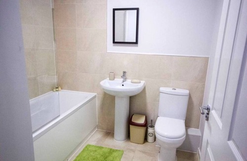 Bradford Apartamento | Apartamento ∙ 1 habitación ∙ 4 huéspedes