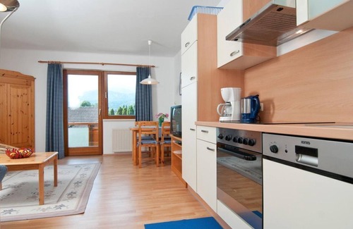 Faak am See Apartamento | Apartment/1 bedroom (No.:5) - Haus Bergblick