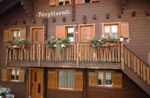 Bettmeralp Apartamento | Apartamento ∙ 1 habitación ∙ 2 personas