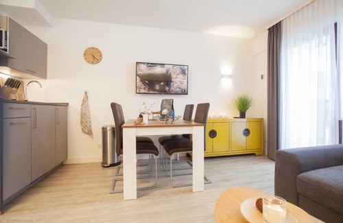 Zueschen Apartamento | Apartamento ∙ 1 habitación ∙ 3 huéspedes