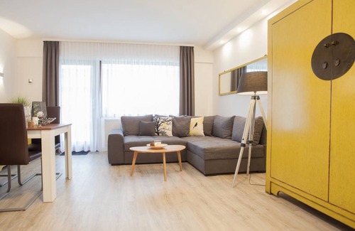 Zueschen Apartamento | Apartamento ∙ 1 habitación ∙ 3 huéspedes