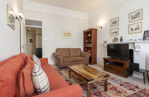 West Brompton Apartamento | Apartamento ∙ 1 habitación ∙ 4 huéspedes