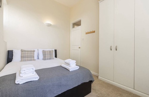 West Brompton Apartamento | Apartamento ∙ 1 habitación ∙ 4 huéspedes