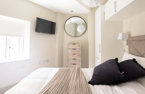 Mayfair Apartamento | Apartamento ∙ 1 habitación ∙ 2 huéspedes