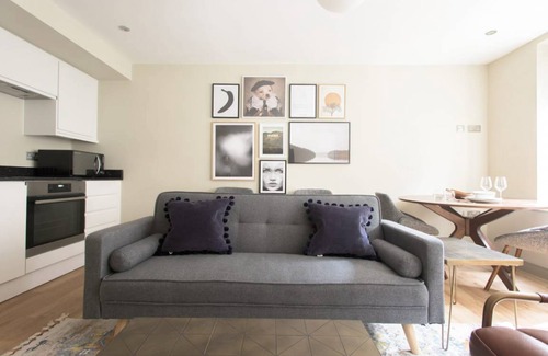 Mayfair Apartamento | Apartamento ∙ 1 habitación ∙ 3 huéspedes