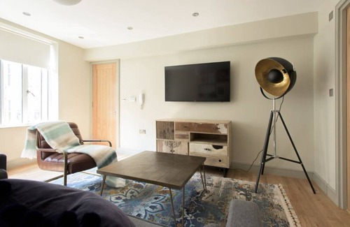 Mayfair Apartamento | Apartamento ∙ 1 habitación ∙ 3 huéspedes