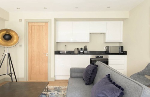 Mayfair Apartamento | Apartamento ∙ 1 habitación ∙ 3 huéspedes