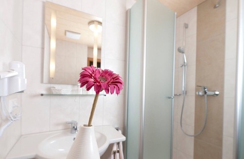 Scharnitz Apartamento | Apartamento de 1 dormitorio, sauna, desayuno opcional.