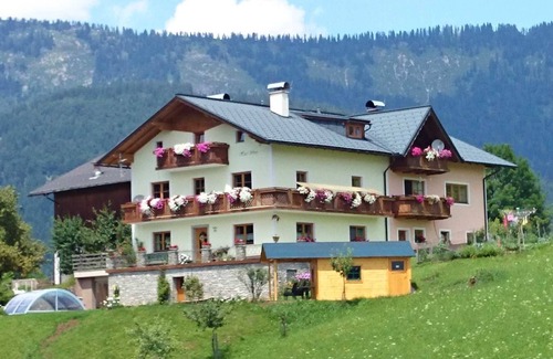 Abtenau Apartamento | Apartamento 1 - Biohof Haus Wieser