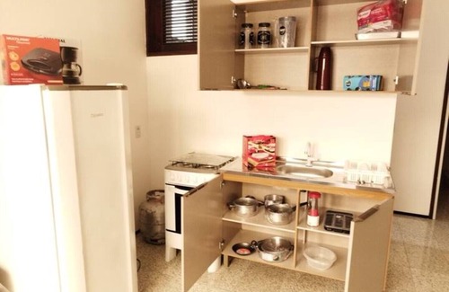 Mucuripe Apartamento | Apartment 1 bedroom 50mts Mucuripe beach