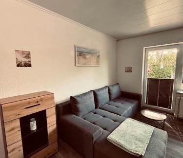 Friedrichskoog-Spitze Apartamento | Apartment 1 - Haus Heinke am Deich