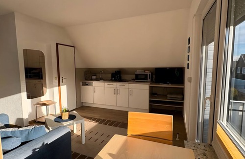 Neuhof Apartamento | Apartment '1' with Shared Garden, Balcony and Wi-Fi