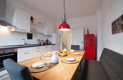 Bad Sobernheim Apartamento | Apartment 1 - Design Lodge
