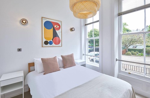 South Cliff Apartamento | Apartment 1 @ Easby Hall