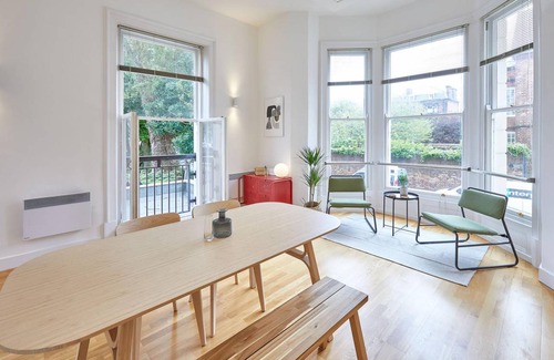 South Cliff Apartamento | Apartment 1 @ Easby Hall