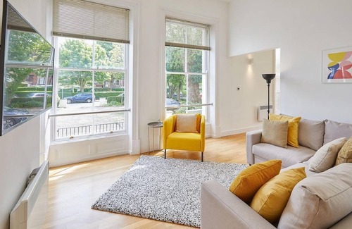 South Cliff Apartamento | Apartment 1 @ Easby Hall