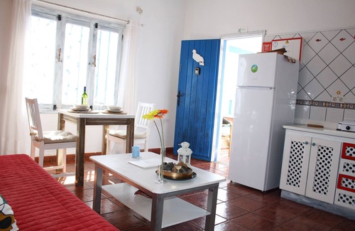 Playa Quemada Apartamento | Apartment 1 bedroom ocean views