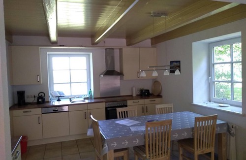 Tumlauer Koog Otro | Apartamento 1 - Ferienhof Röhe