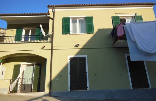 Gorra Apartamento | El descanso y la relajación en el mar de Finale Ligure