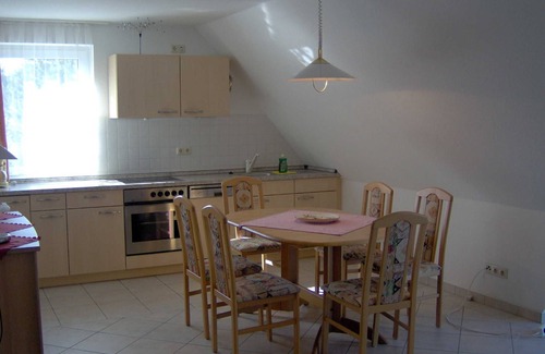 Karlshagen Apartamento | Apartamento 1 piso - casa galeria