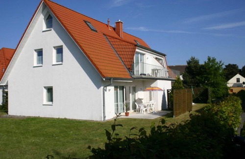 Karlshagen Apartamento | Apartamento 1 piso - casa galeria