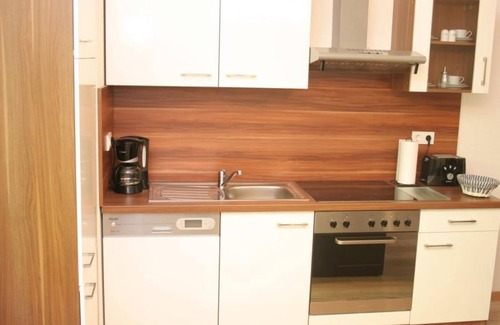 Alf Apartamento | Apartamento 1 - Forest Villa Üssbach