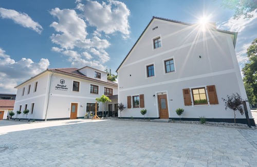 Hoyerswerda Apartamento | Apartment 1 Fred - Burghof Apartments Hoyerswerda