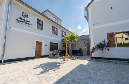 Hoyerswerda Apartamento | Apartment 1 Fred - Burghof Apartments Hoyerswerda