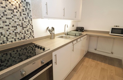 Llandudno Cabaña | Apartment 1