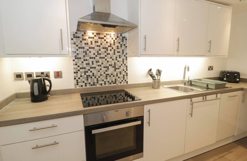 Llandudno Cabaña | Apartment 1